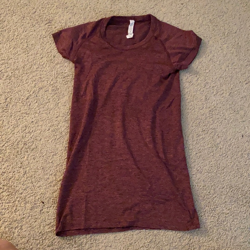 Lululemon swiftly tech